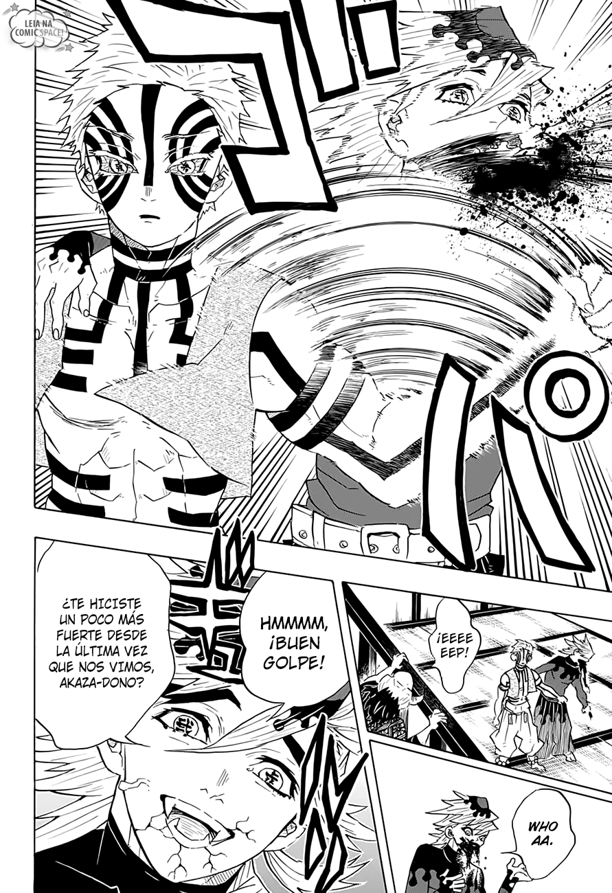 Read Demon Slayer: Kimetsu no Yaiba ES Manga Online