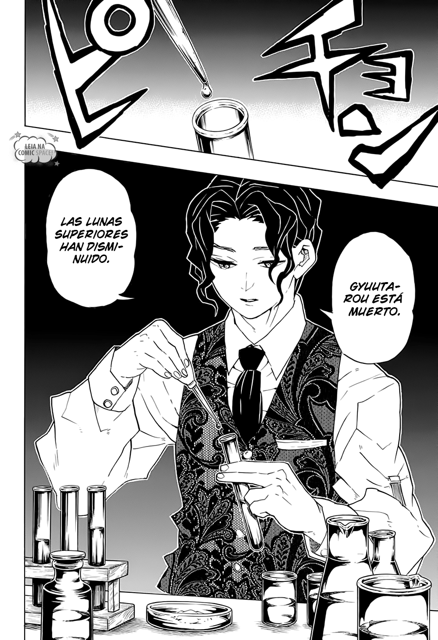 Read Demon Slayer: Kimetsu no Yaiba ES Manga Online