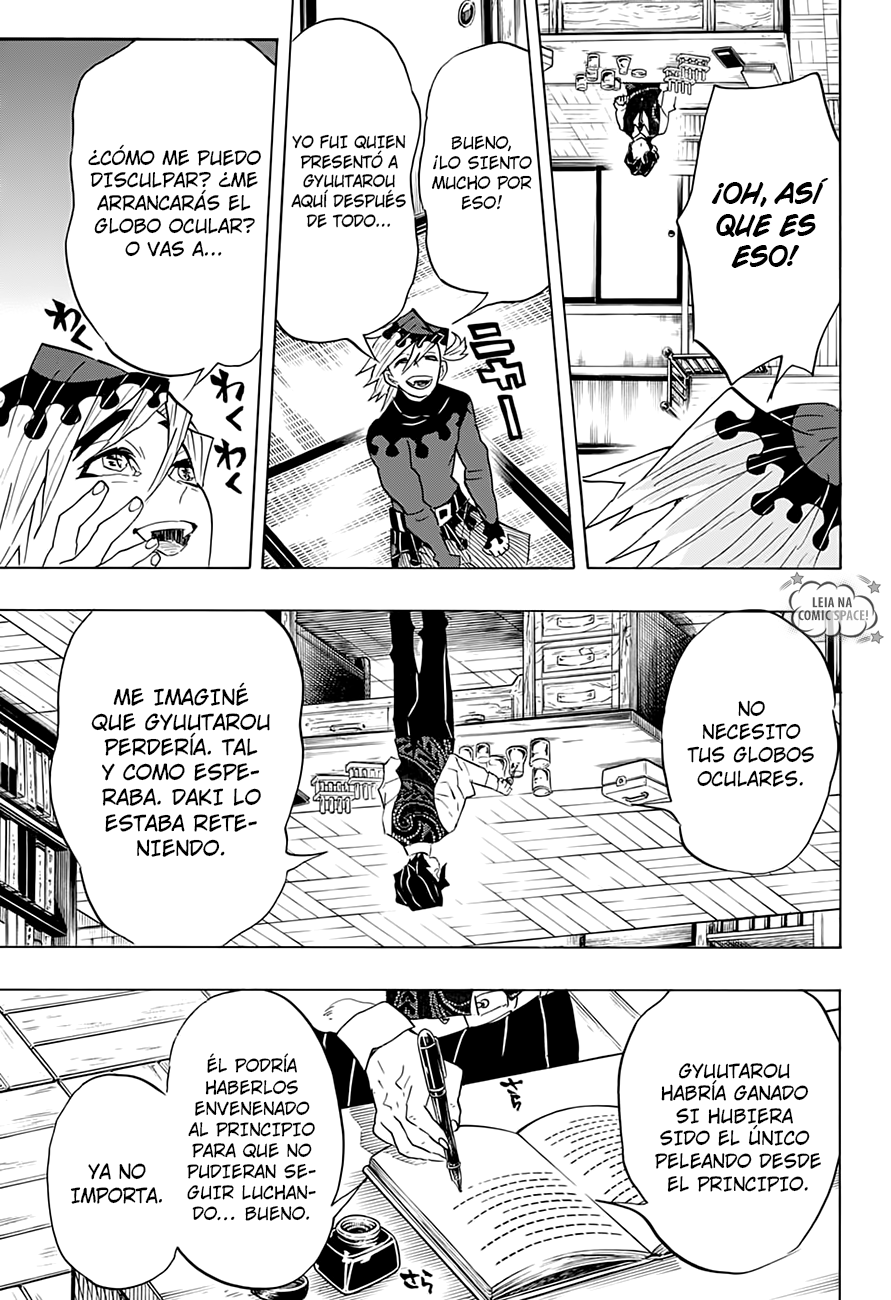 Read Demon Slayer: Kimetsu no Yaiba ES Manga Online