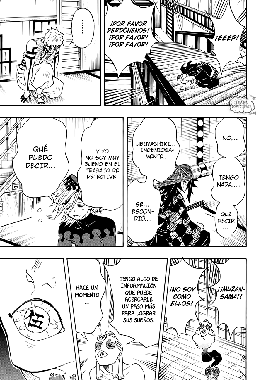 Read Demon Slayer: Kimetsu no Yaiba ES Manga Online