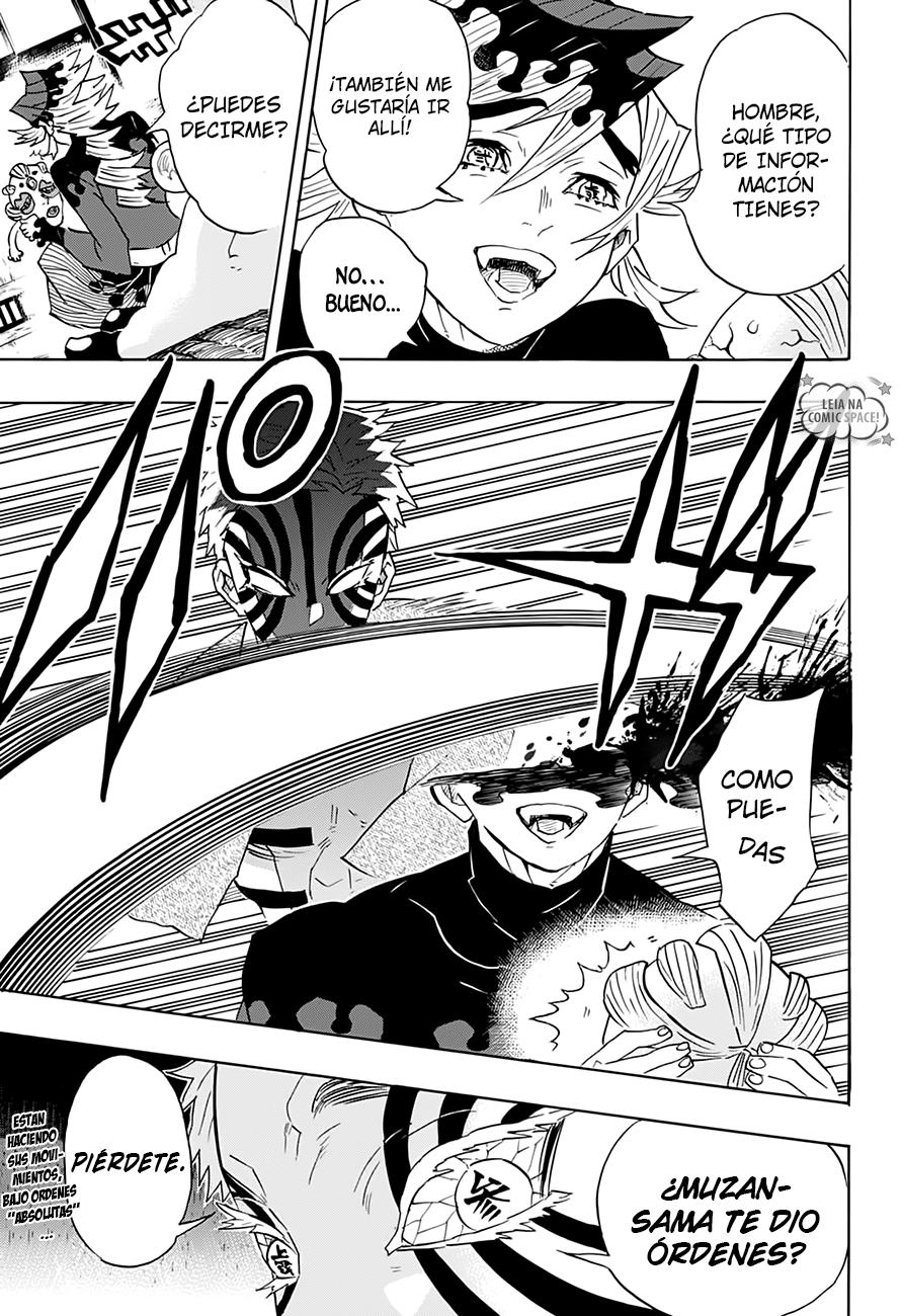 Read Demon Slayer: Kimetsu no Yaiba ES Manga Online