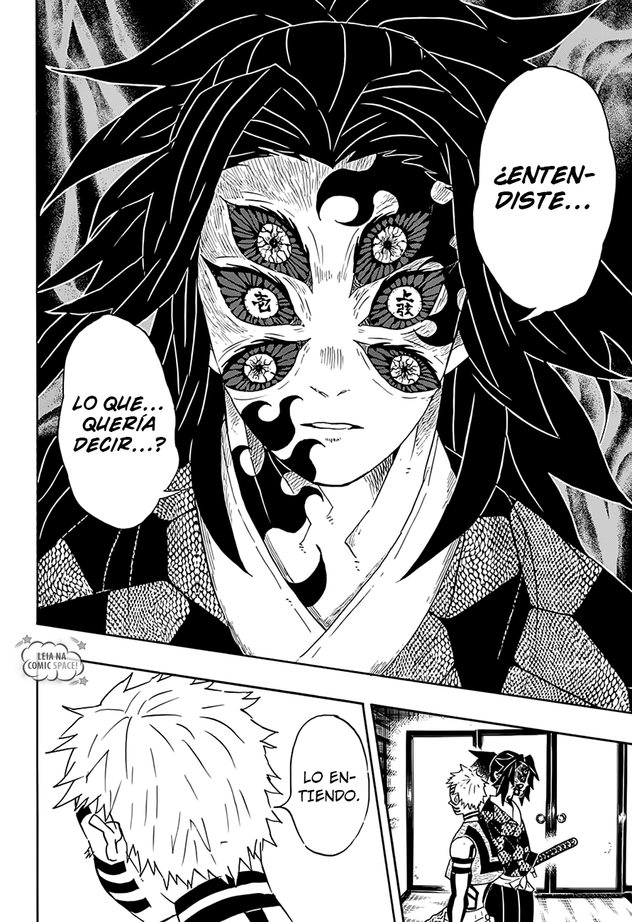 Read Demon Slayer: Kimetsu no Yaiba ES Manga Online