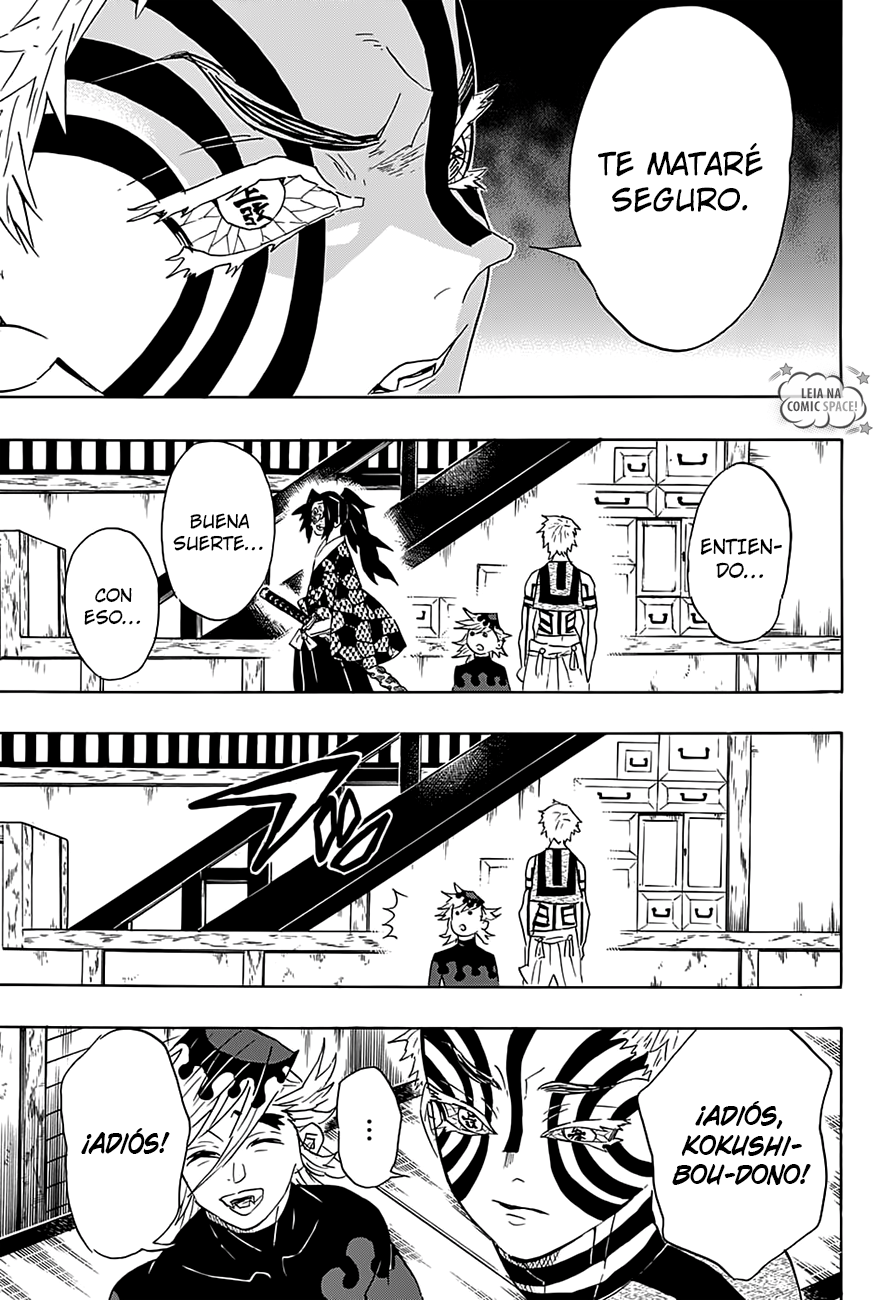 Read Demon Slayer: Kimetsu no Yaiba ES Manga Online