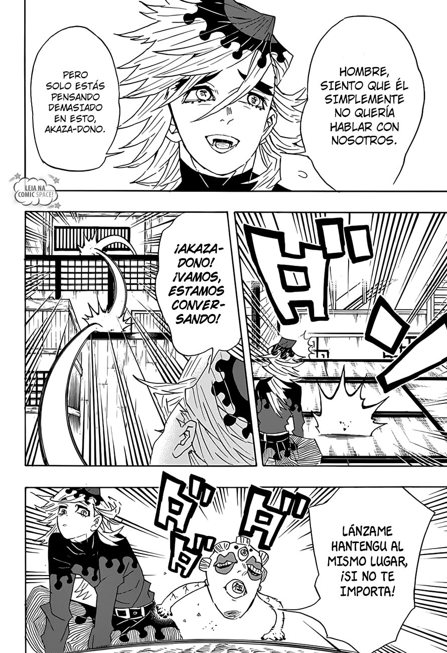 Read Demon Slayer: Kimetsu no Yaiba ES Manga Online