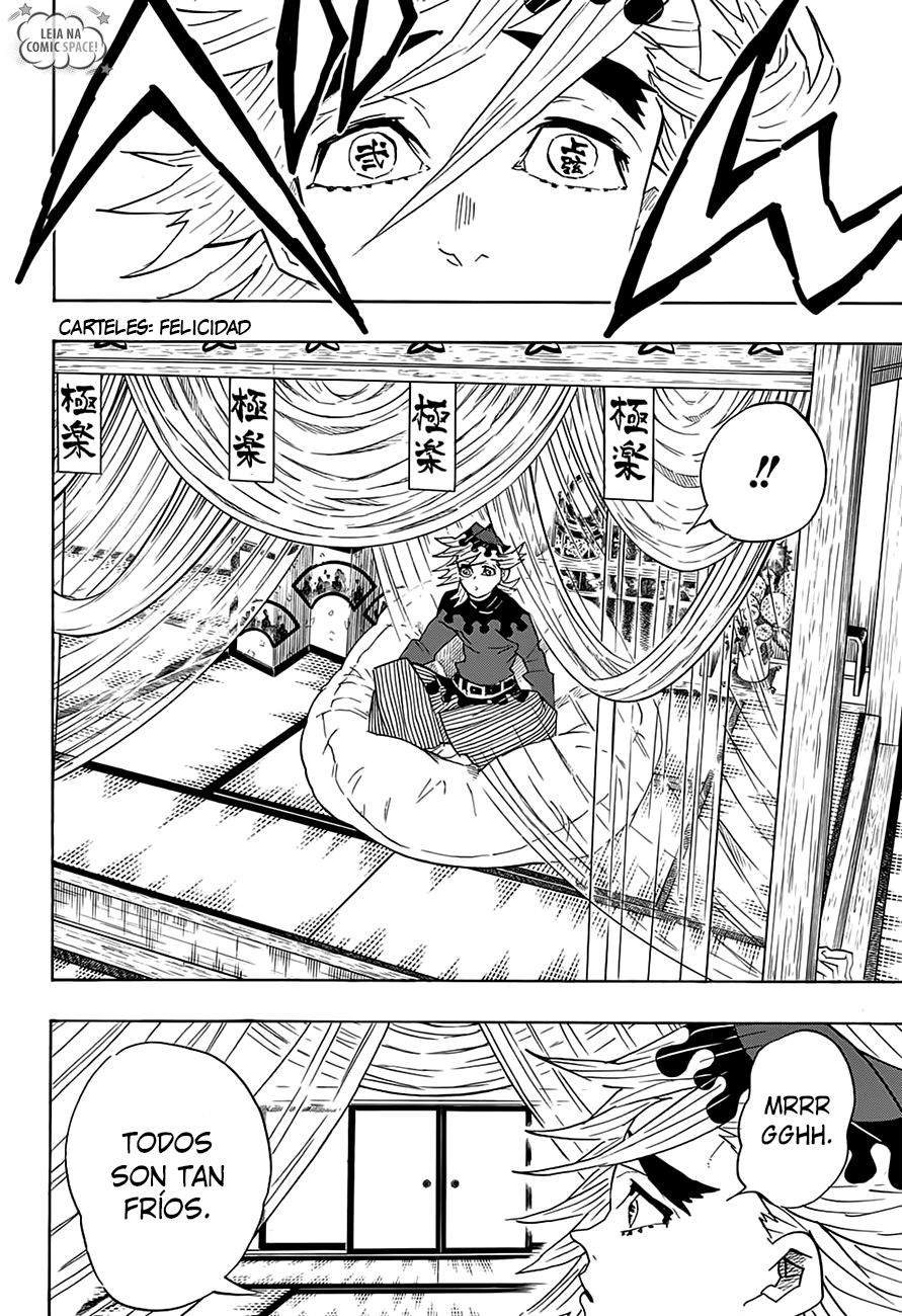 Read Demon Slayer: Kimetsu no Yaiba ES Manga Online