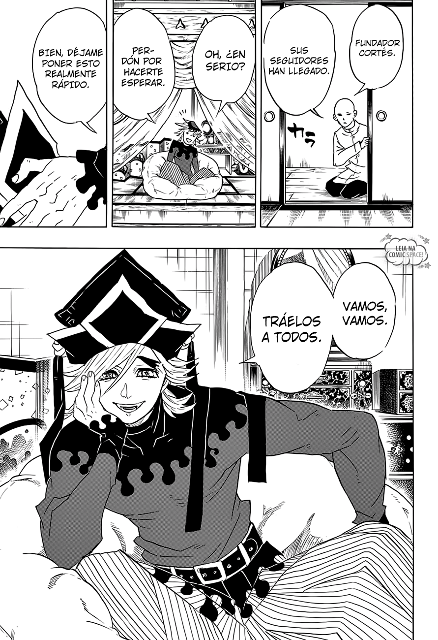 Read Demon Slayer: Kimetsu no Yaiba ES Manga Online