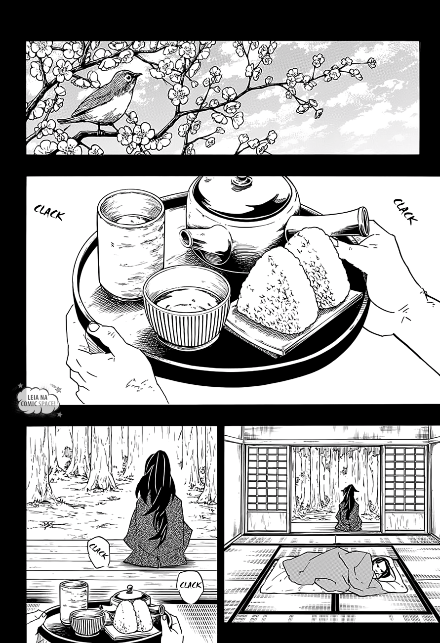 Read Demon Slayer: Kimetsu no Yaiba ES Manga Online