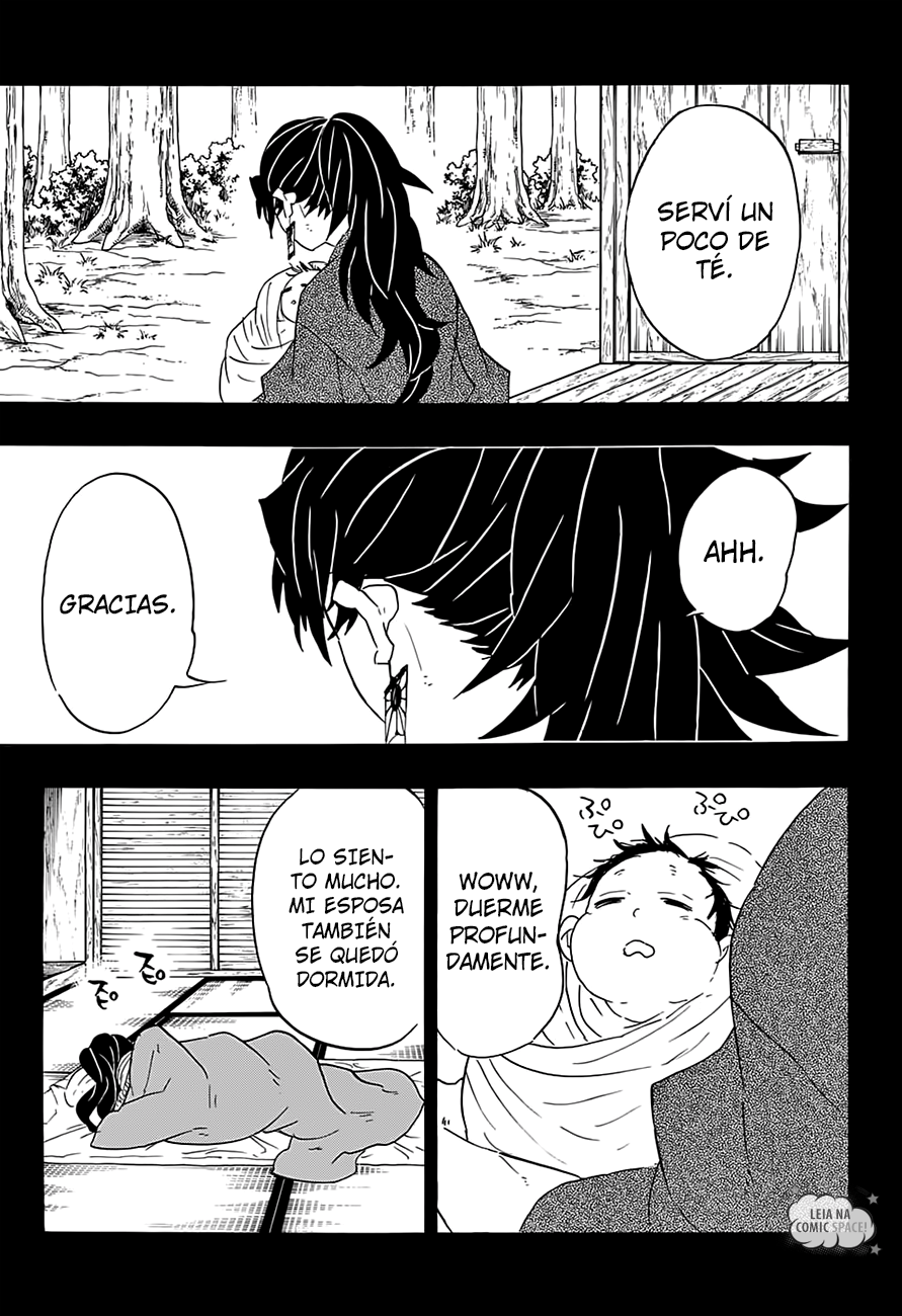 Read Demon Slayer: Kimetsu no Yaiba ES Manga Online