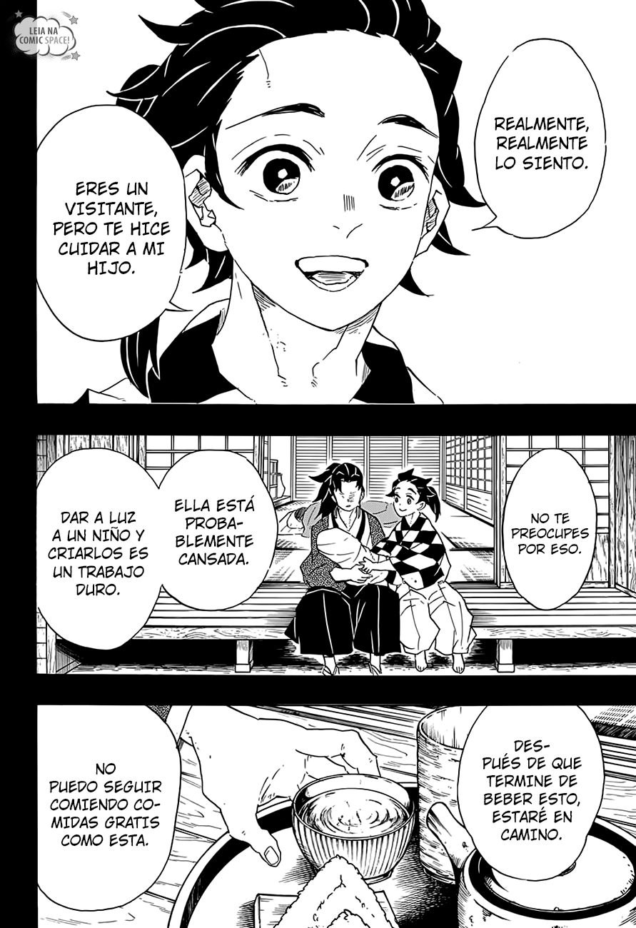 Read Demon Slayer: Kimetsu no Yaiba ES Manga Online