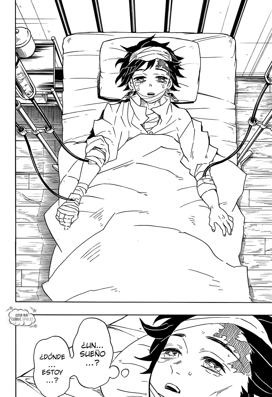 Read Demon Slayer: Kimetsu no Yaiba ES Manga Online