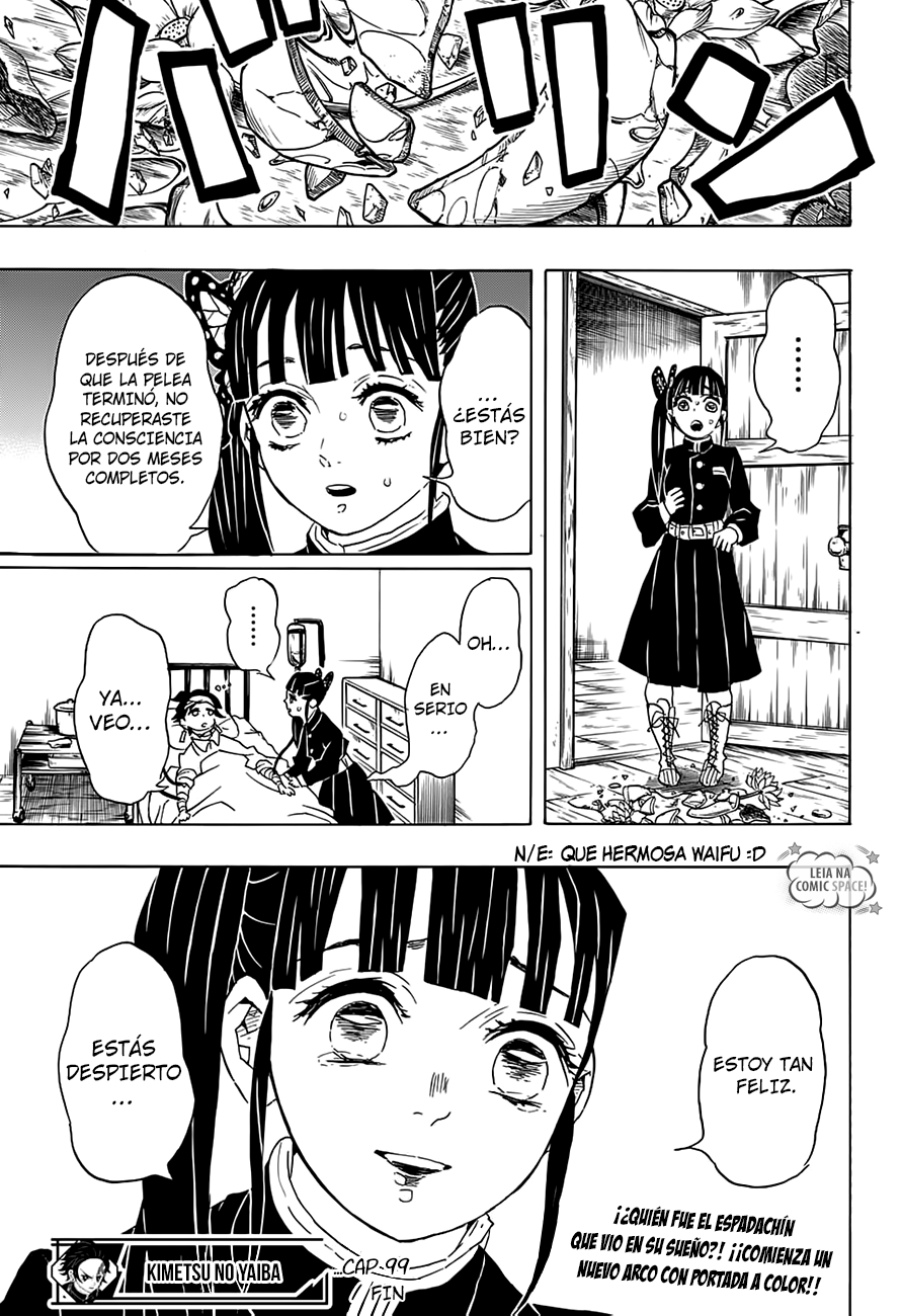 Read Demon Slayer: Kimetsu no Yaiba ES Manga Online