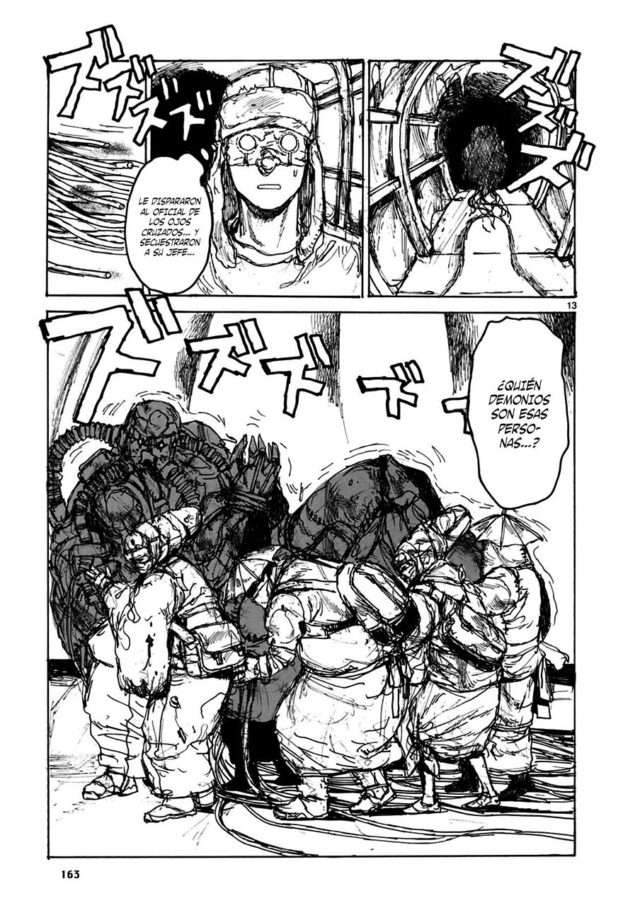 Read Dorohedoro ES Manga Online