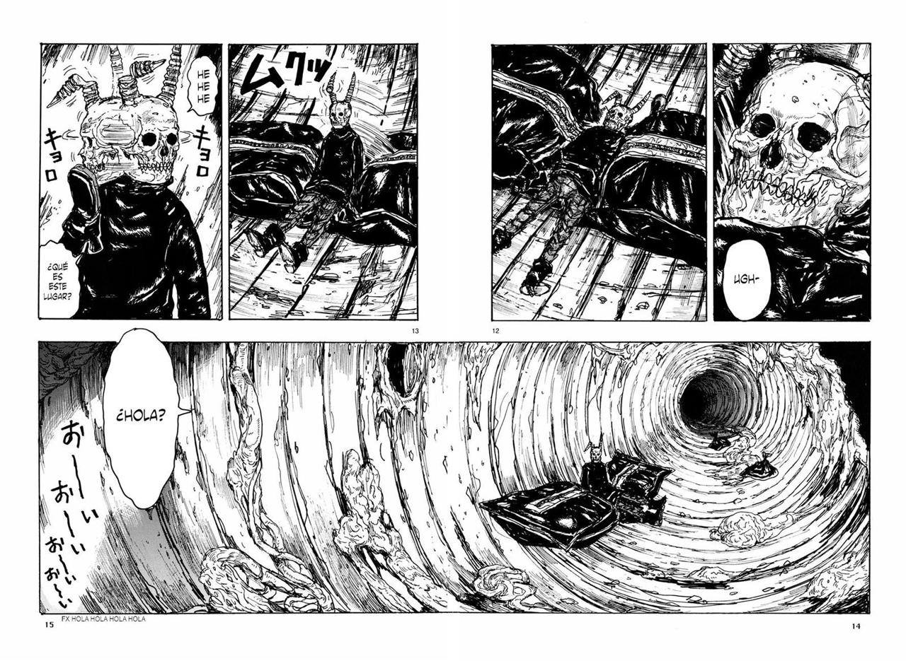 Read Dorohedoro ES Manga Online