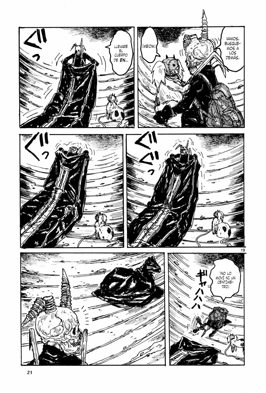 Read Dorohedoro ES Manga Online