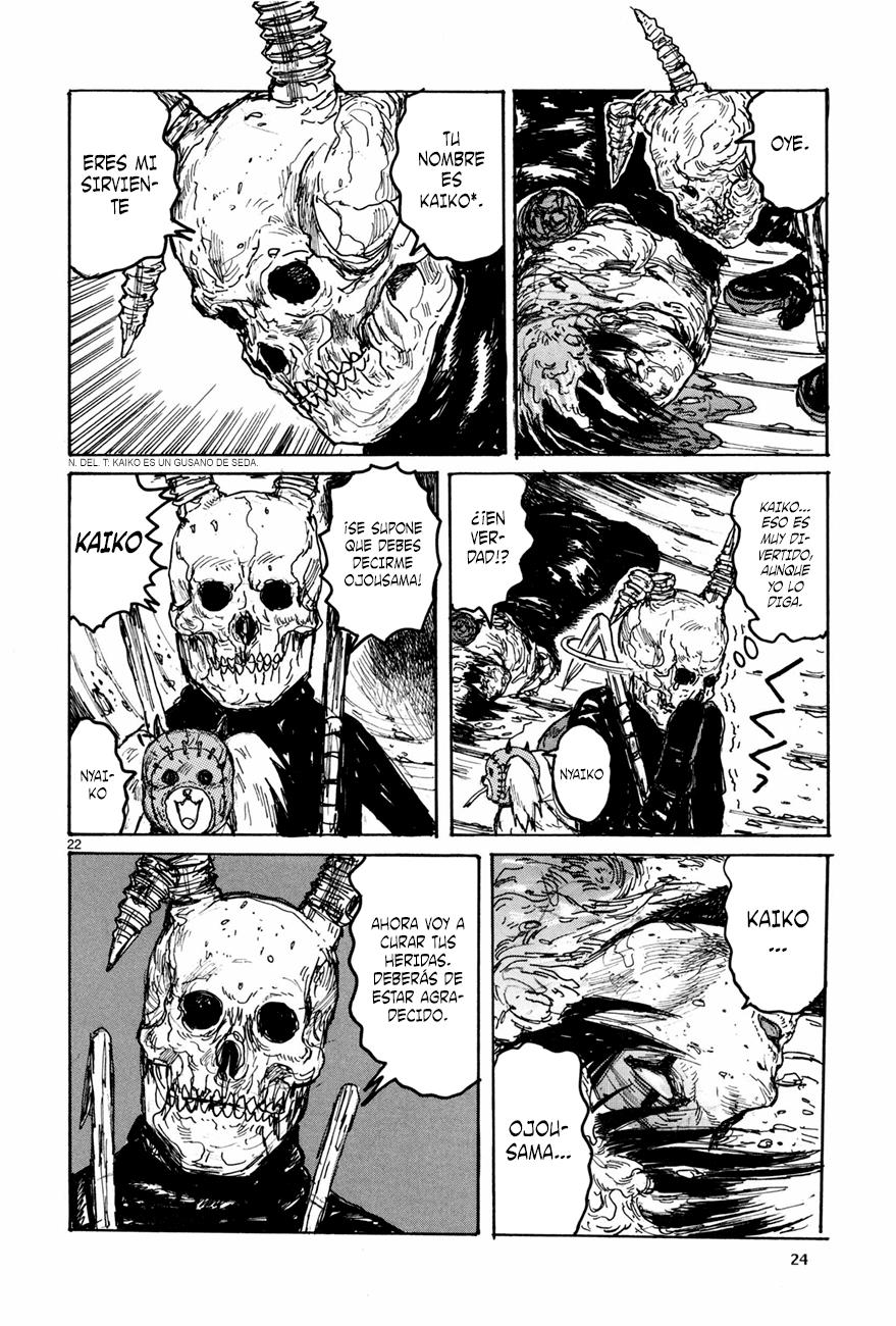 Read Dorohedoro ES Manga Online
