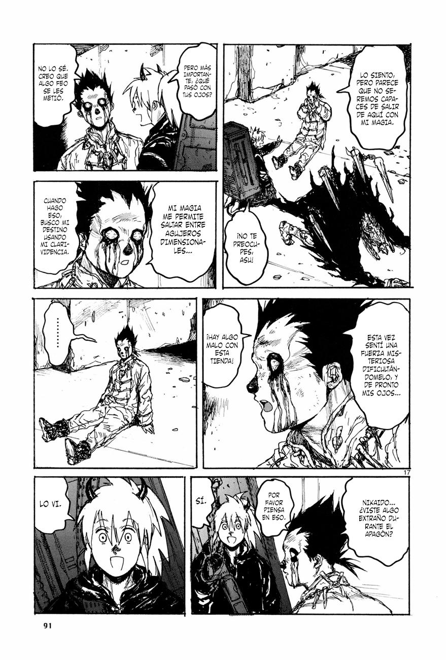Read Dorohedoro ES Manga Online