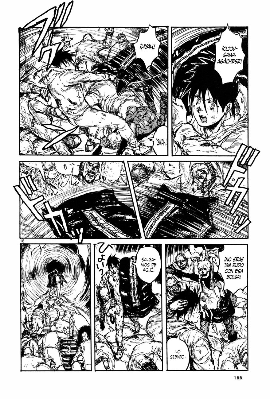 Read Dorohedoro ES Manga Online