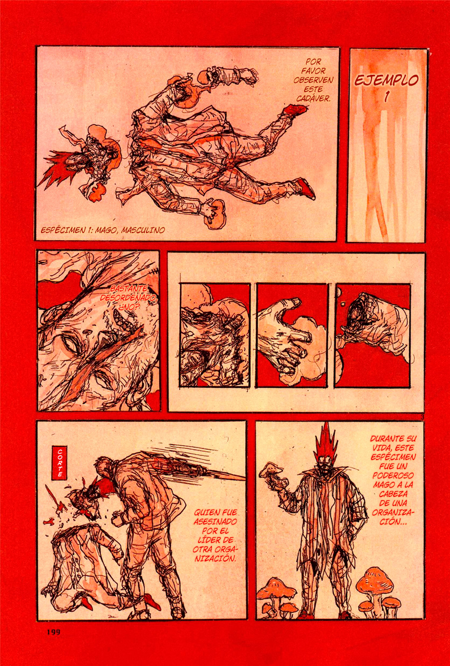 Read Dorohedoro ES Manga Online