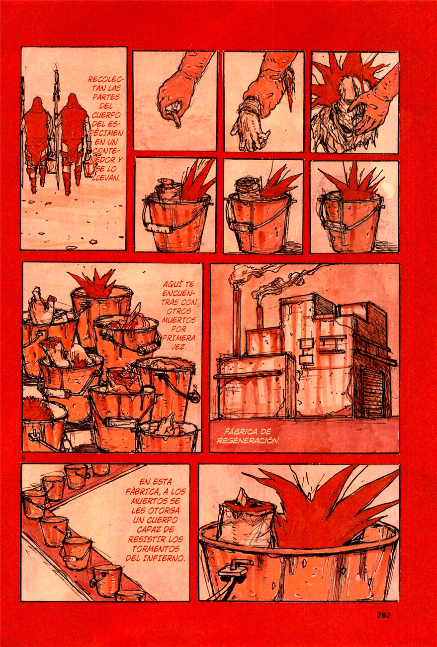 Read Dorohedoro ES Manga Online