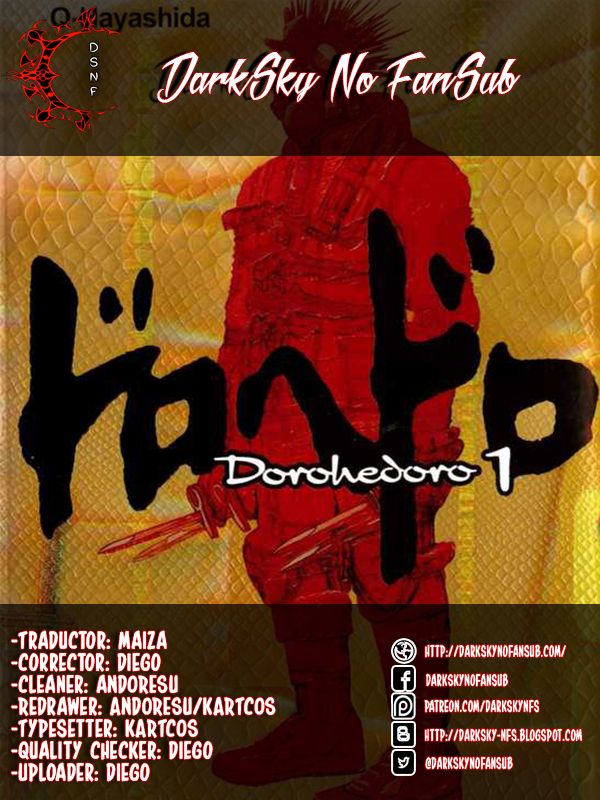 Read Dorohedoro ES Manga Online