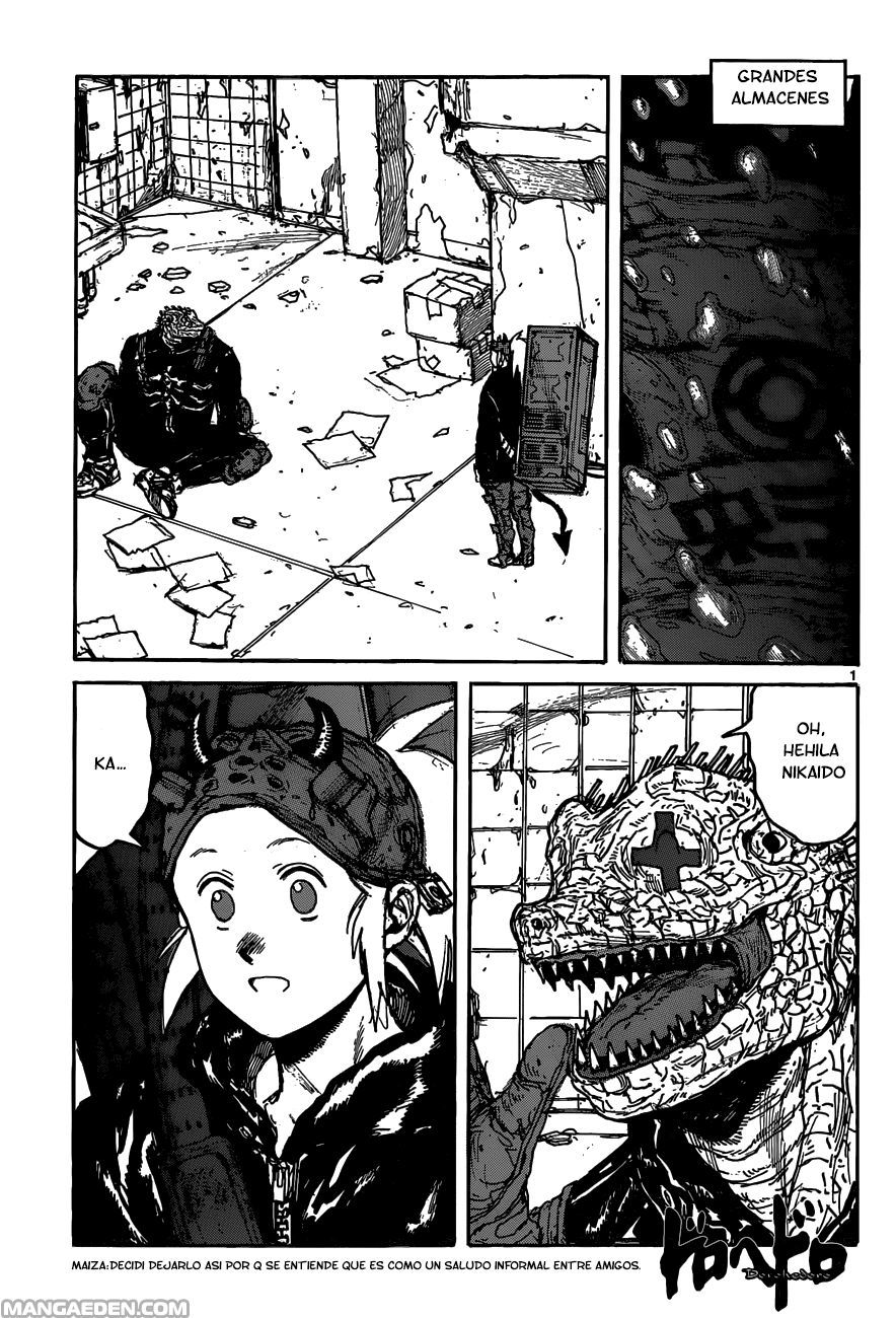 Read Dorohedoro ES Manga Online