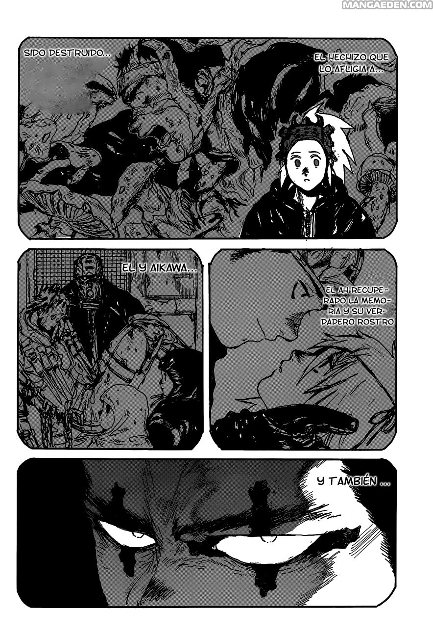 Read Dorohedoro ES Manga Online