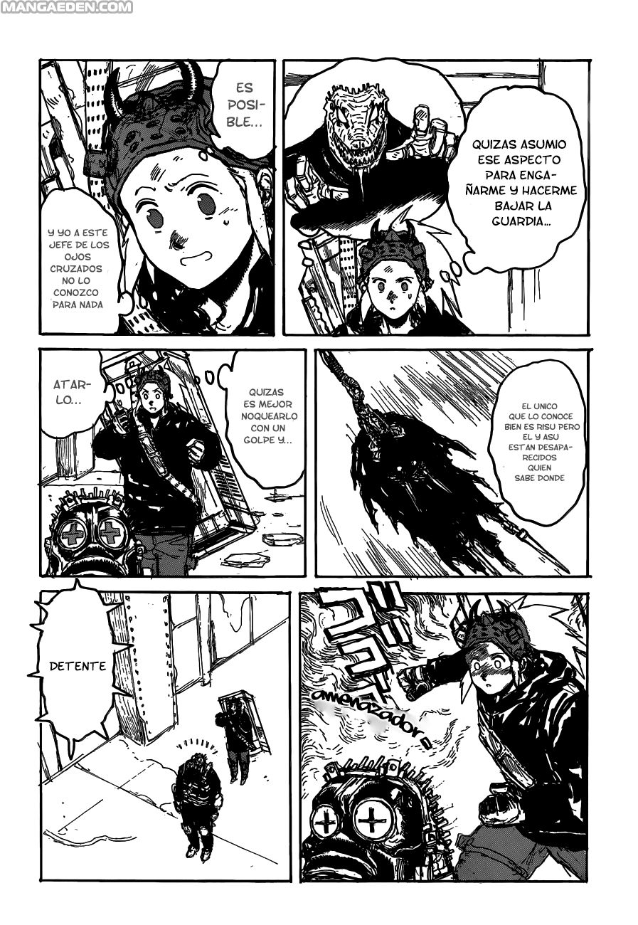 Read Dorohedoro ES Manga Online