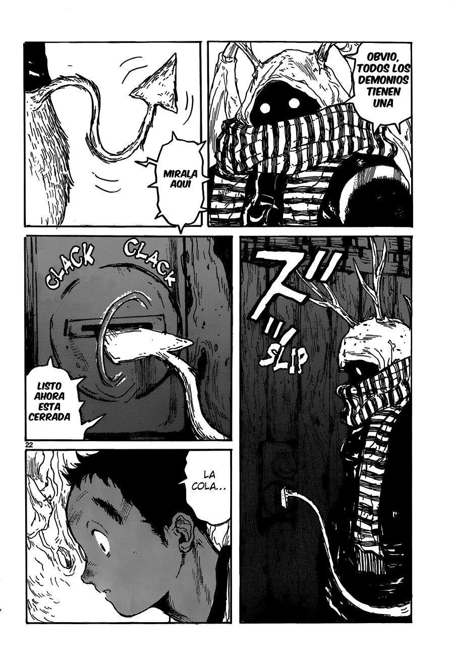 Read Dorohedoro ES Manga Online