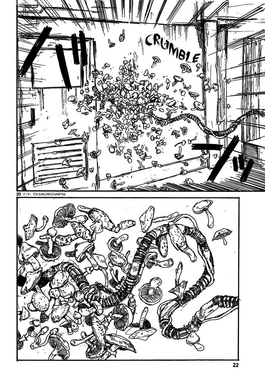 Read Dorohedoro ES Manga Online