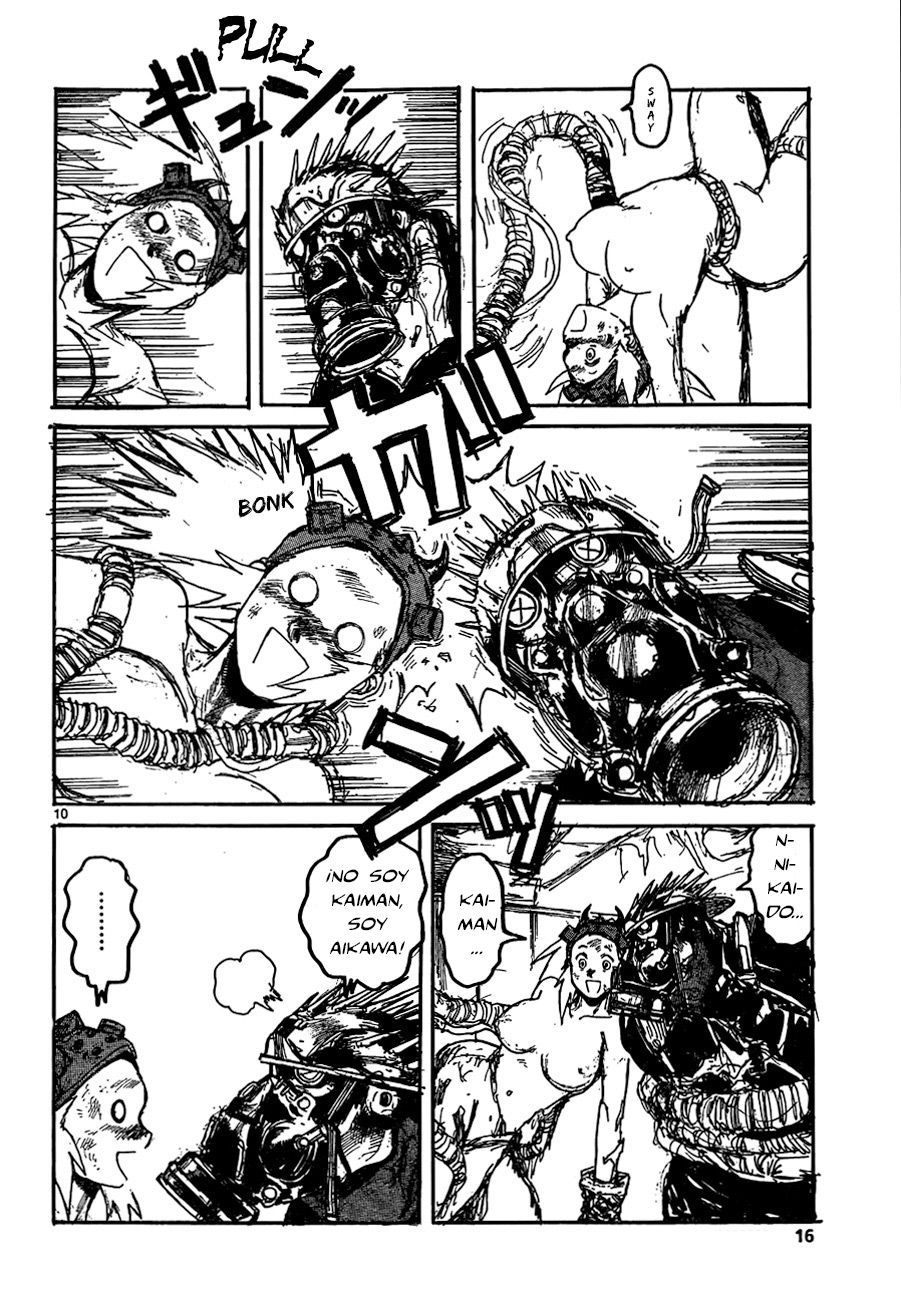 Read Dorohedoro ES Manga Online