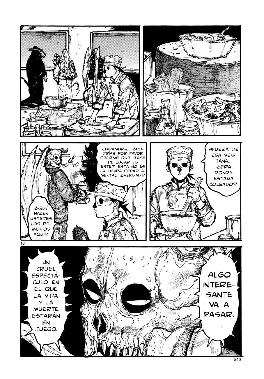 Read Dorohedoro ES Manga Online