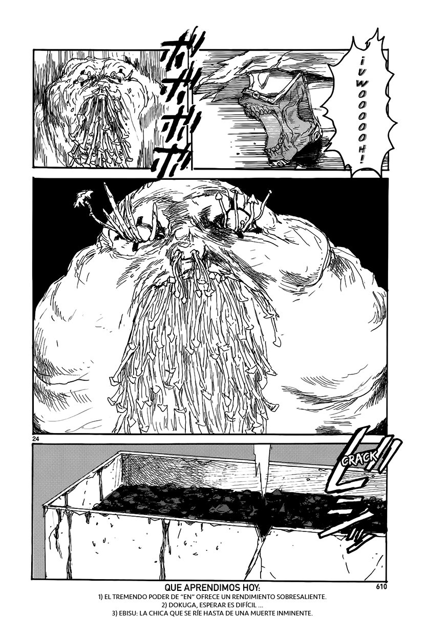 Read Dorohedoro ES Manga Online