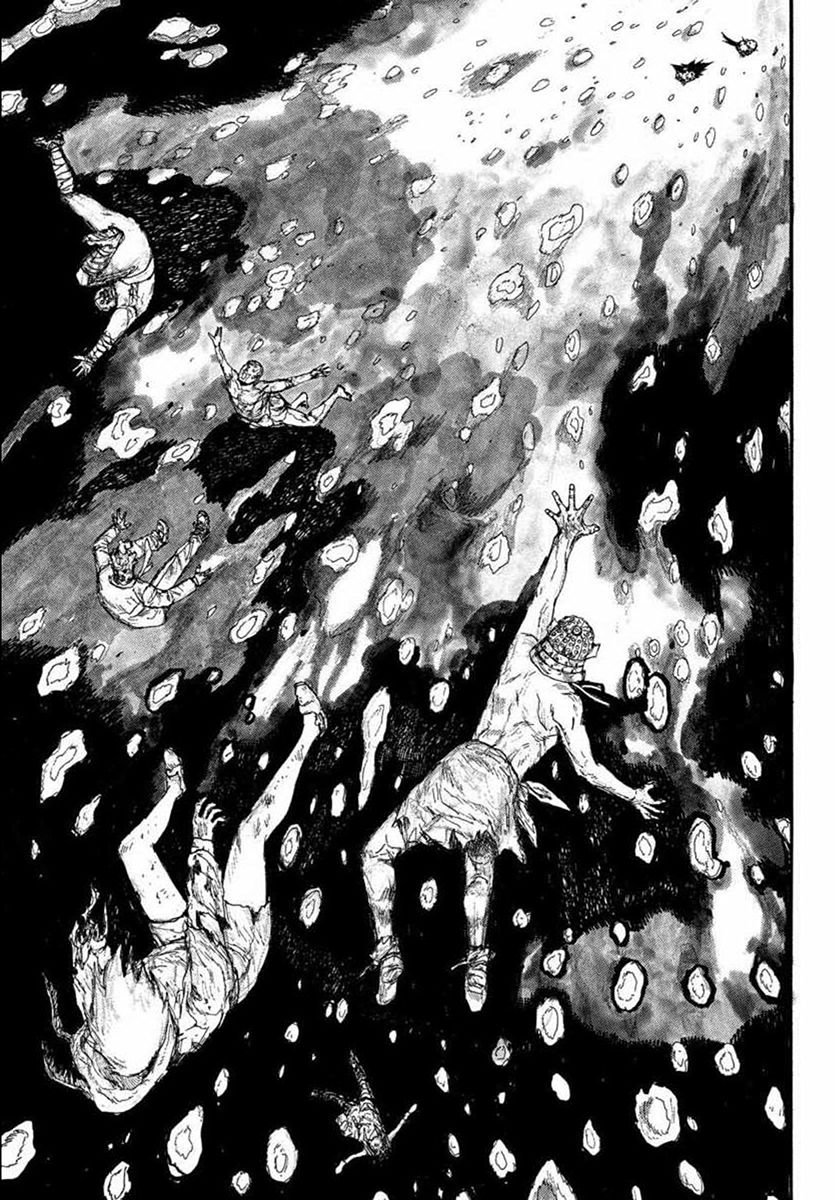 Read Dorohedoro ES Manga Online