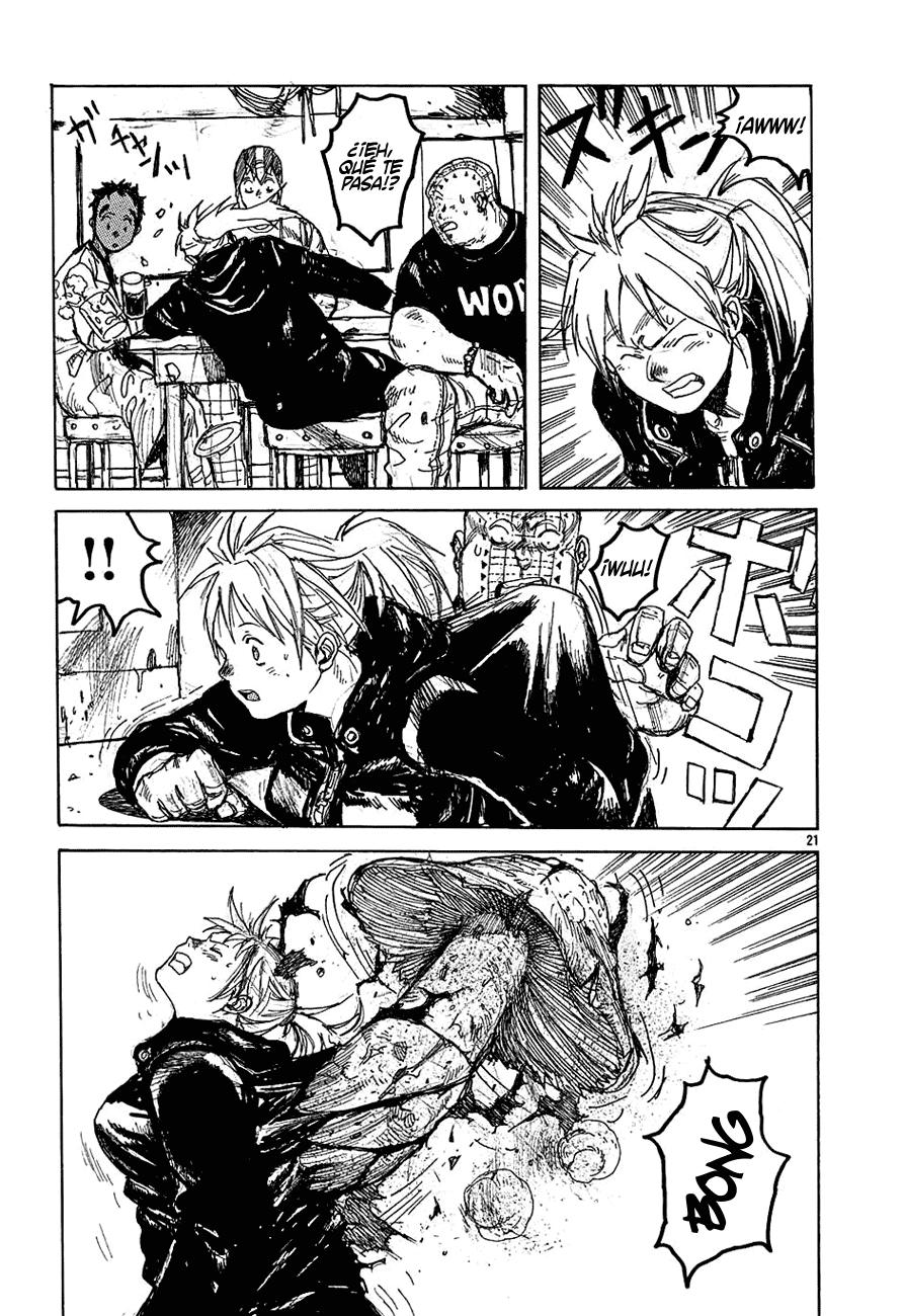 Read Dorohedoro ES Manga Online