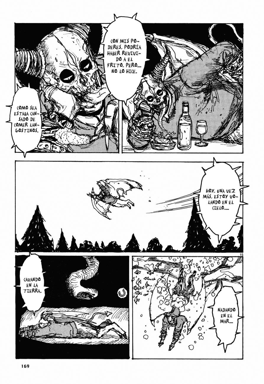 Read Dorohedoro ES Manga Online