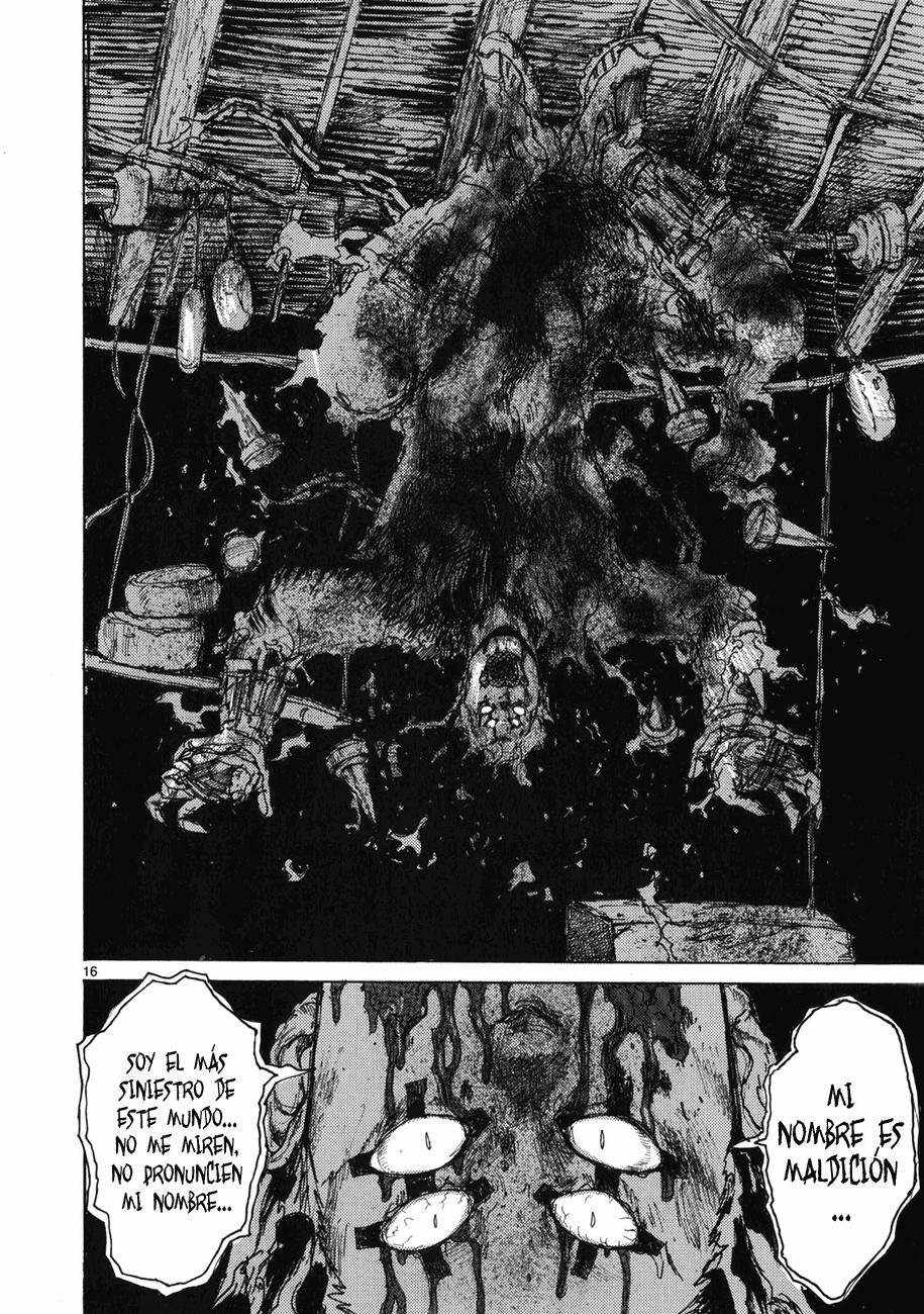 Read Dorohedoro ES Manga Online