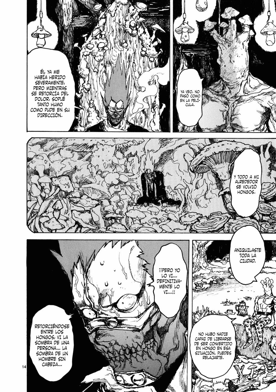 Read Dorohedoro ES Manga Online