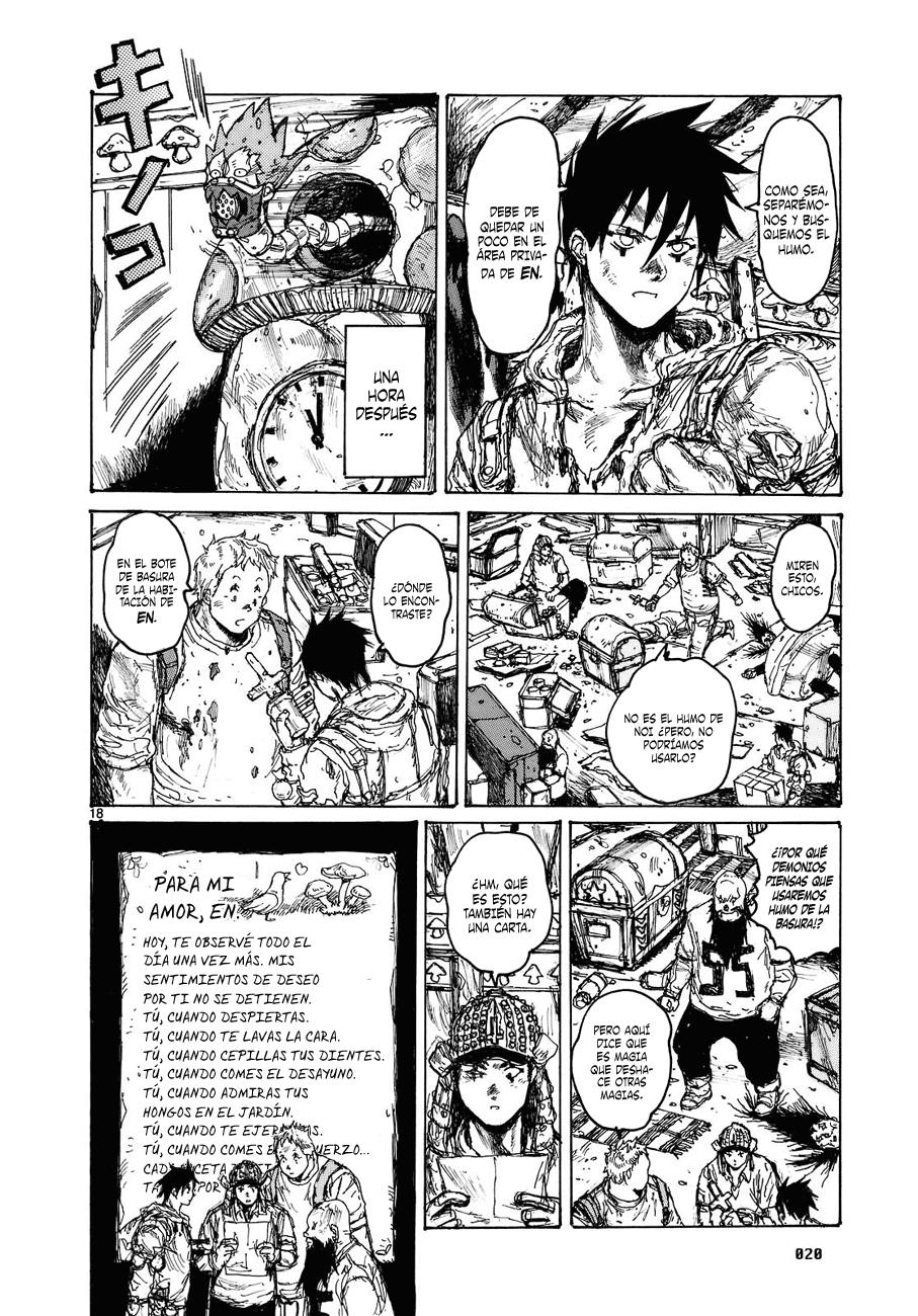 Read Dorohedoro ES Manga Online