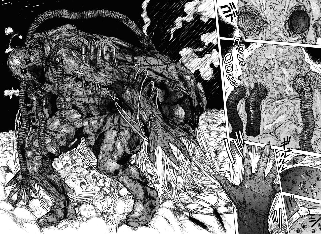 Read Dorohedoro ES Manga Online