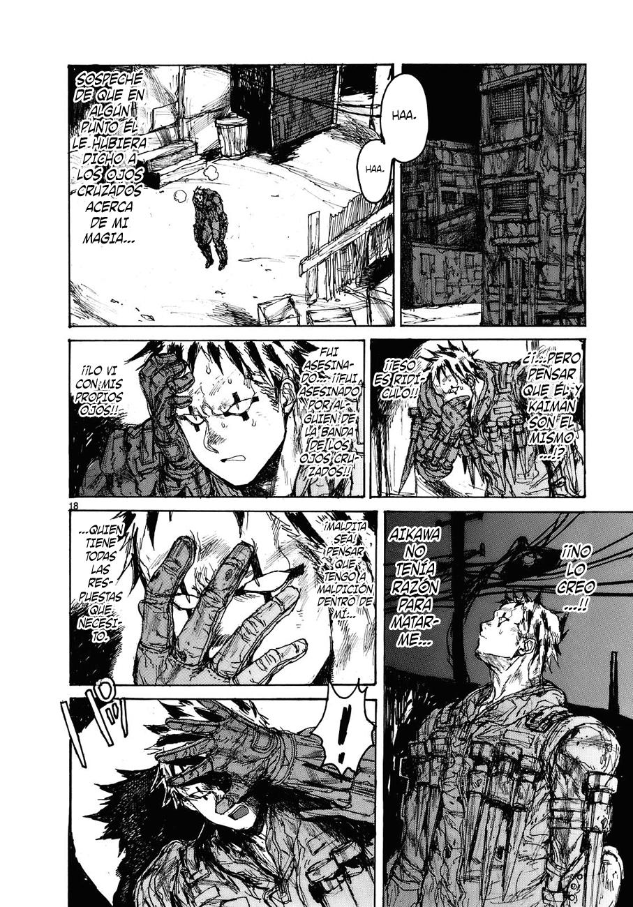 Read Dorohedoro ES Manga Online