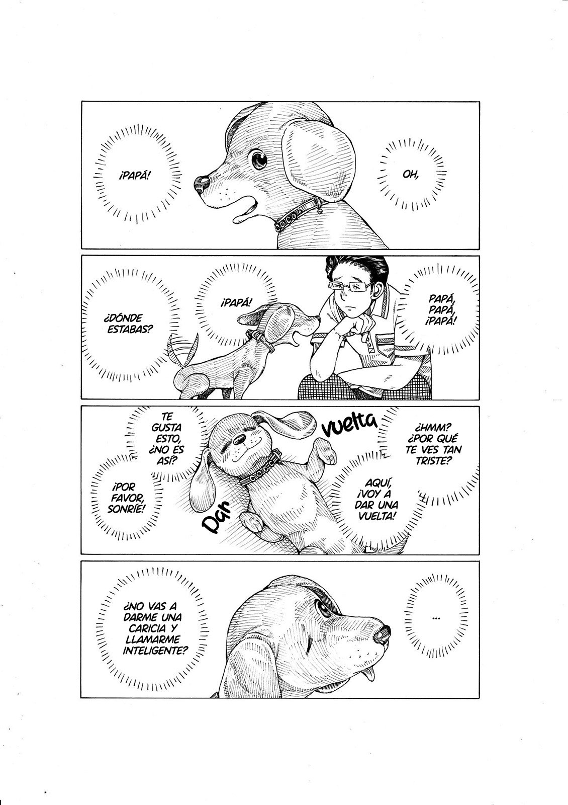 Read Edogawa Osamu's Anthology ES Manga Online