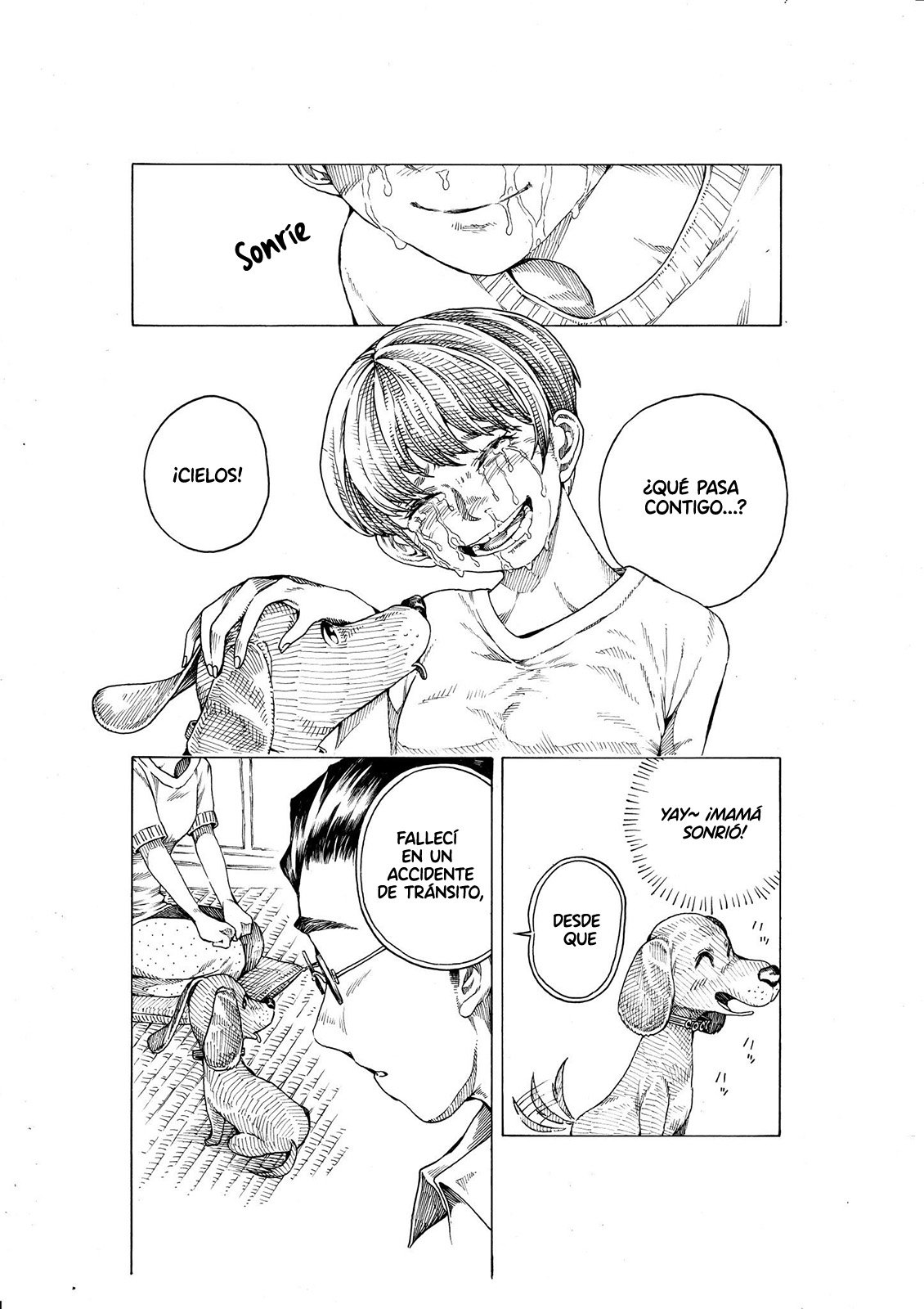 Read Edogawa Osamu's Anthology ES Manga Online