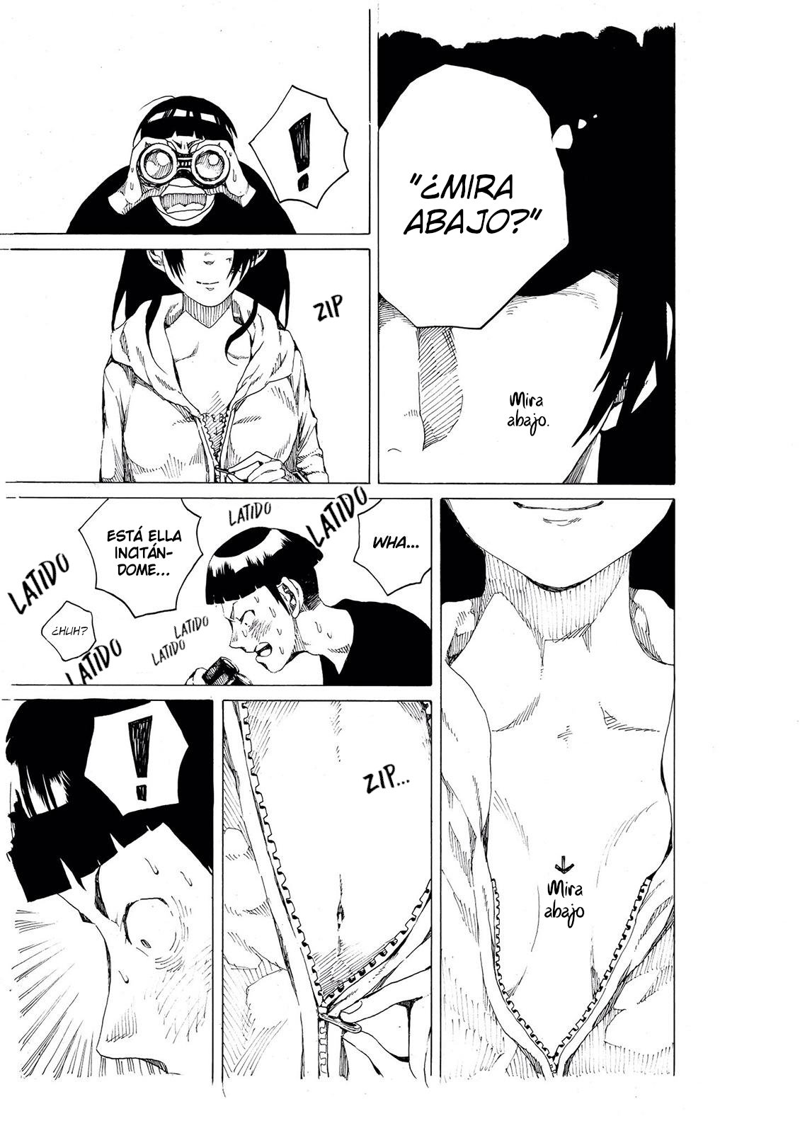 Read Edogawa Osamu's Anthology ES Manga Online