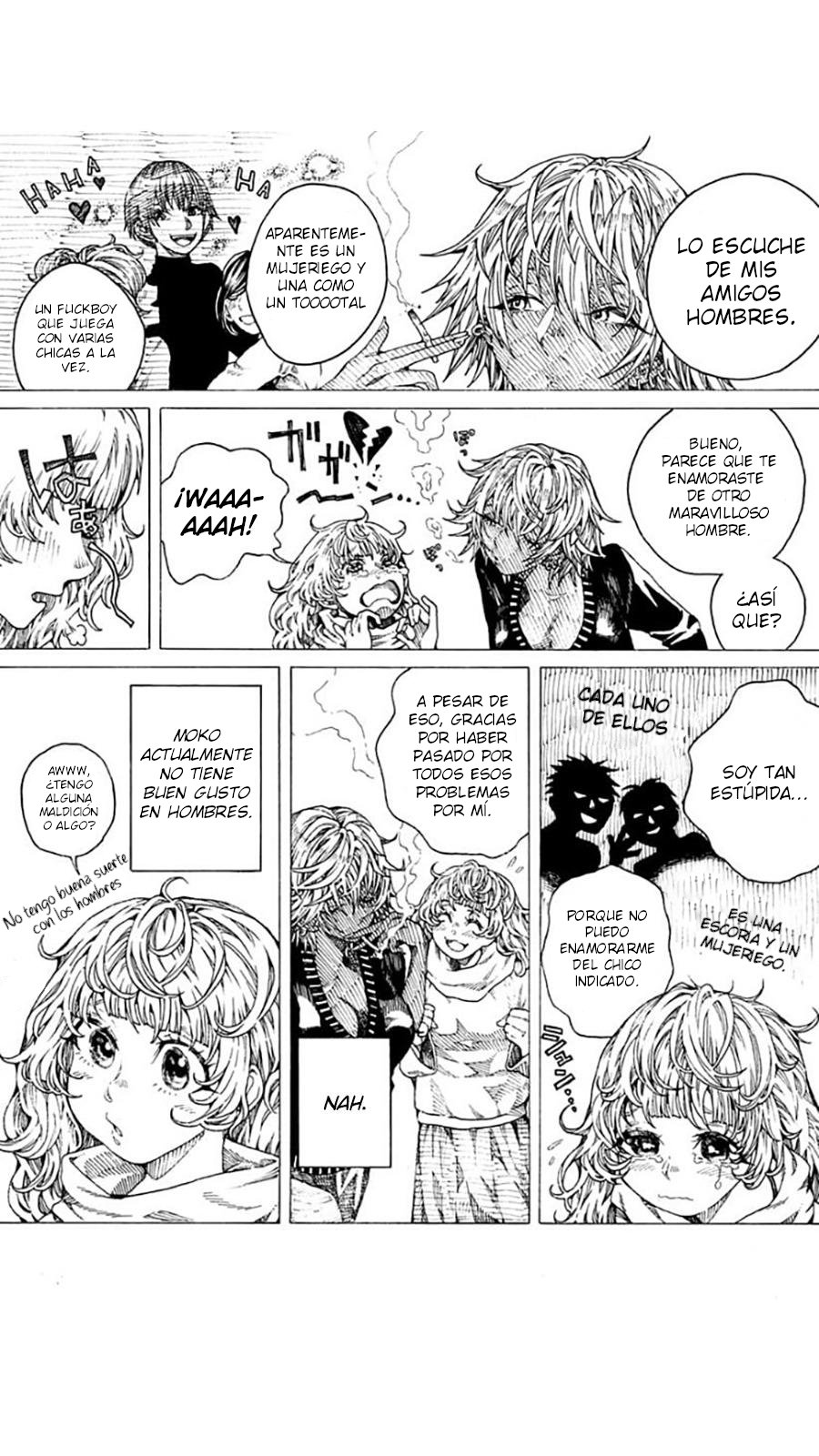 Read Edogawa Osamu's Anthology ES Manga Online