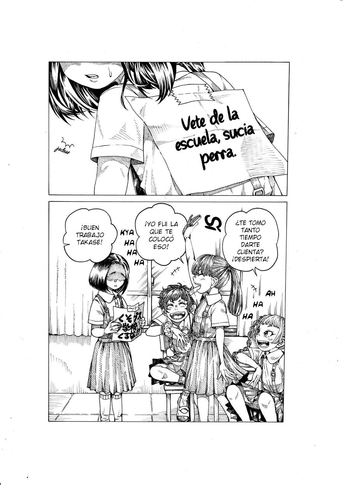 Read Edogawa Osamu's Anthology ES Manga Online