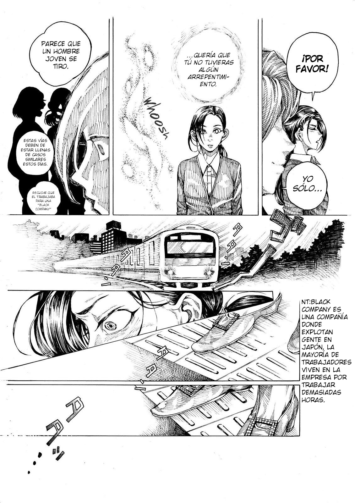 Read Edogawa Osamu's Anthology ES Manga Online