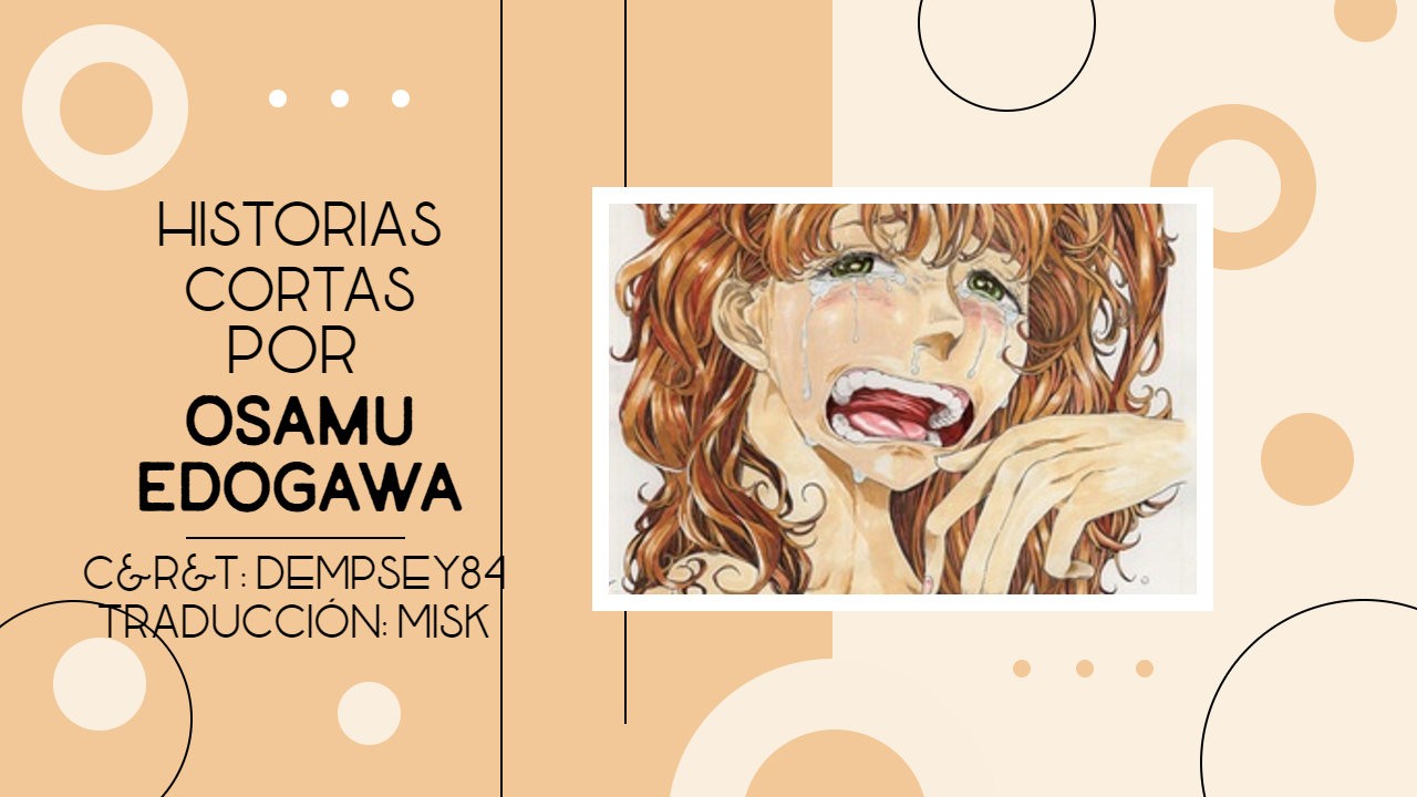 Read Edogawa Osamu's Anthology ES Manga Online