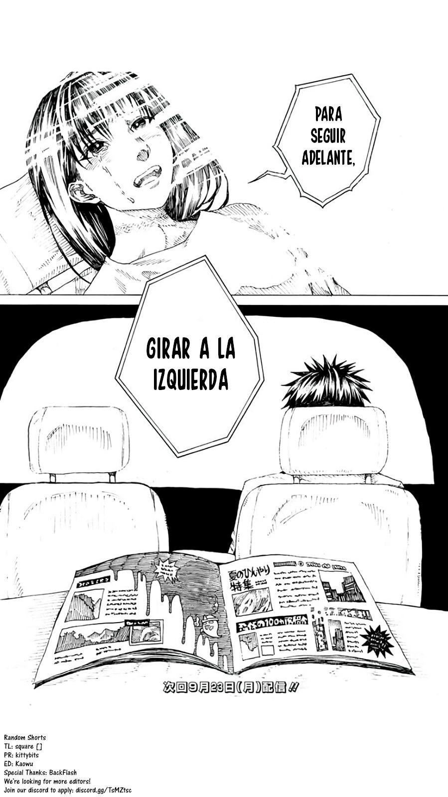 Read Edogawa Osamu's Anthology ES Manga Online