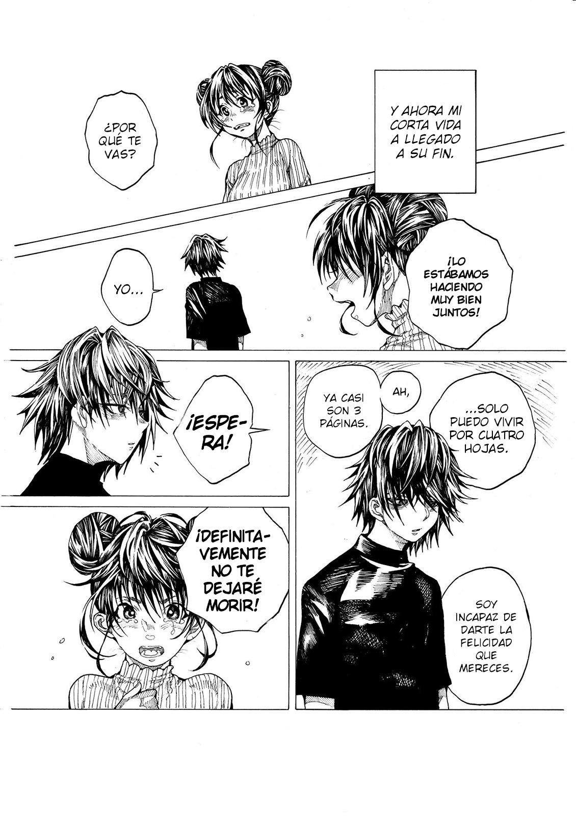 Read Edogawa Osamu's Anthology ES Manga Online