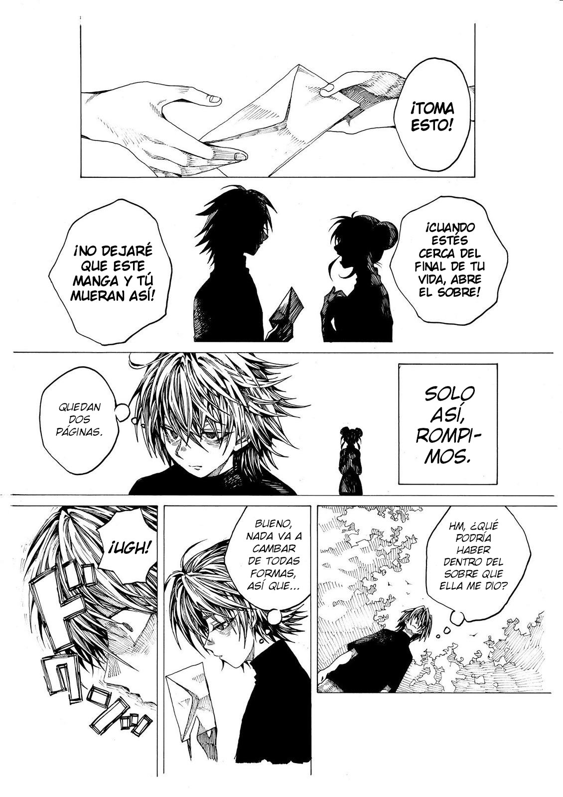 Read Edogawa Osamu's Anthology ES Manga Online